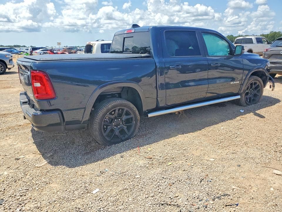 2026 RAM 1500 LARAMIE 3