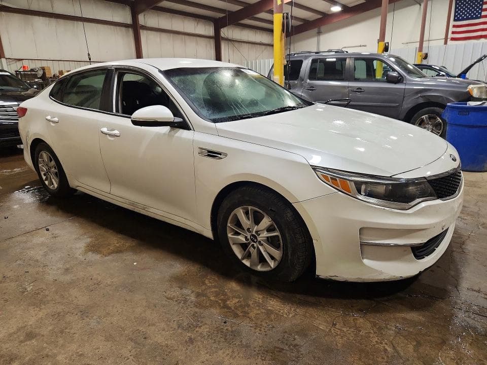 2017 KIA OPTIMA LX 4
