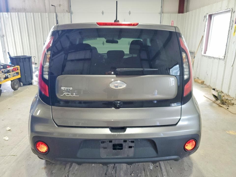 2019 KIA SOUL BASE 6