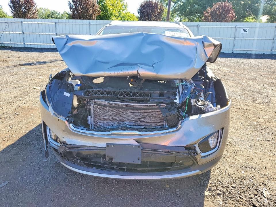 2018 KIA SORENTO EX 5