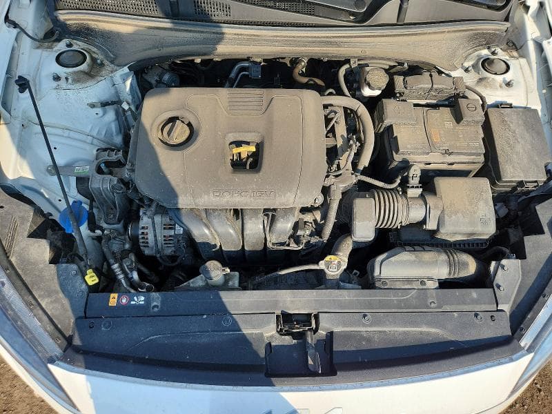 2023 KIA FORTE EX 11