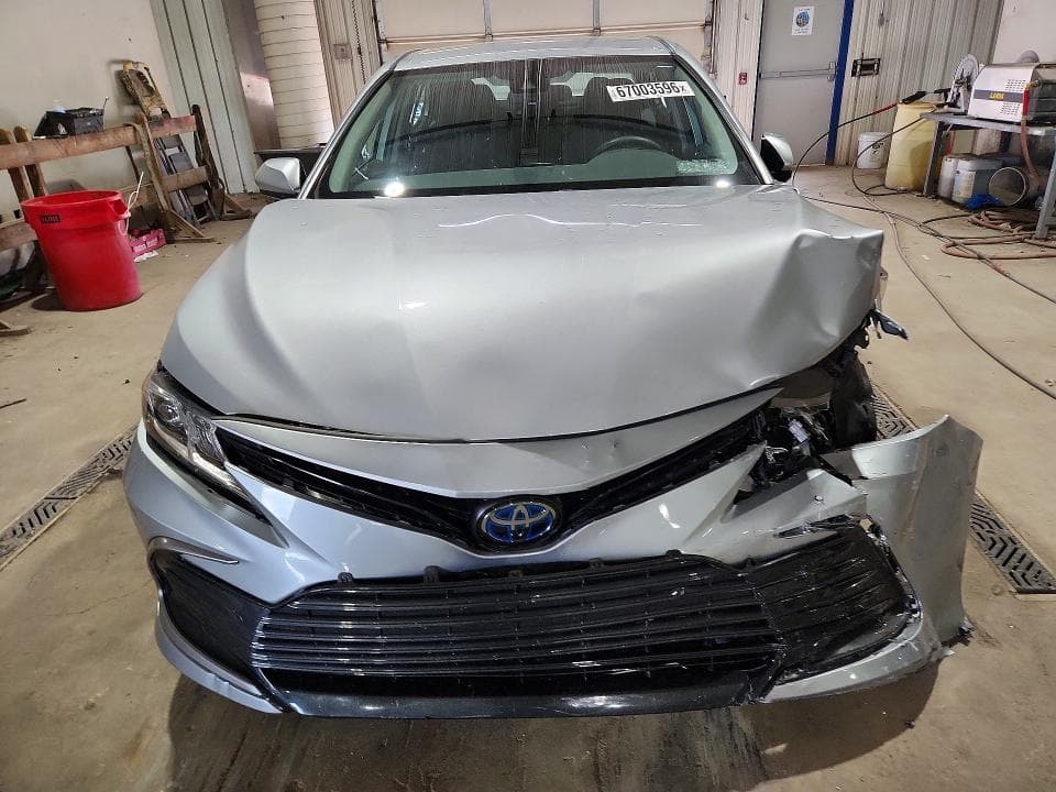 2023 TOYOTA CAMRY LE 5