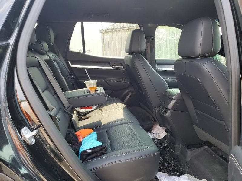 2025 GMC TERRAIN ELEVATION 11
