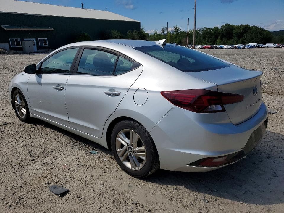 2020 HYUNDAI ELANTRA VALUE EDITION 2