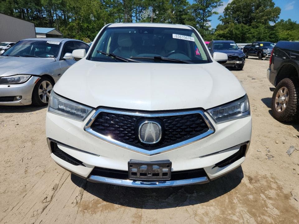 2019 ACURA MDX TECHNOLOGY 5