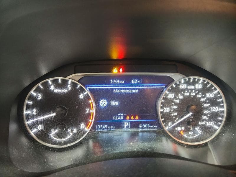 2024 NISSAN ALTIMA SR 9