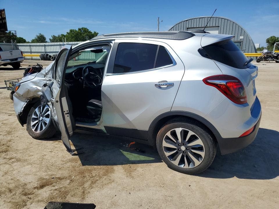 2021 BUICK ENCORE PREFERRED 2