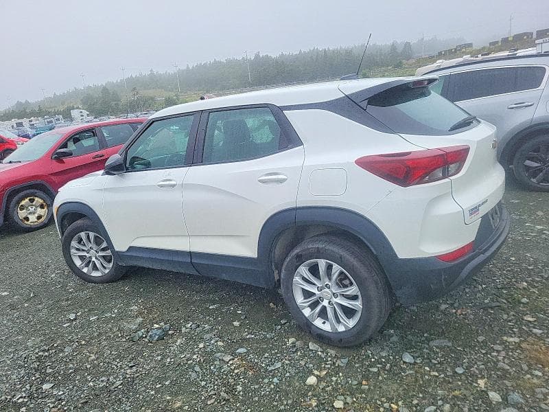 2023 CHEVROLET TRAILBLAZER LS 2