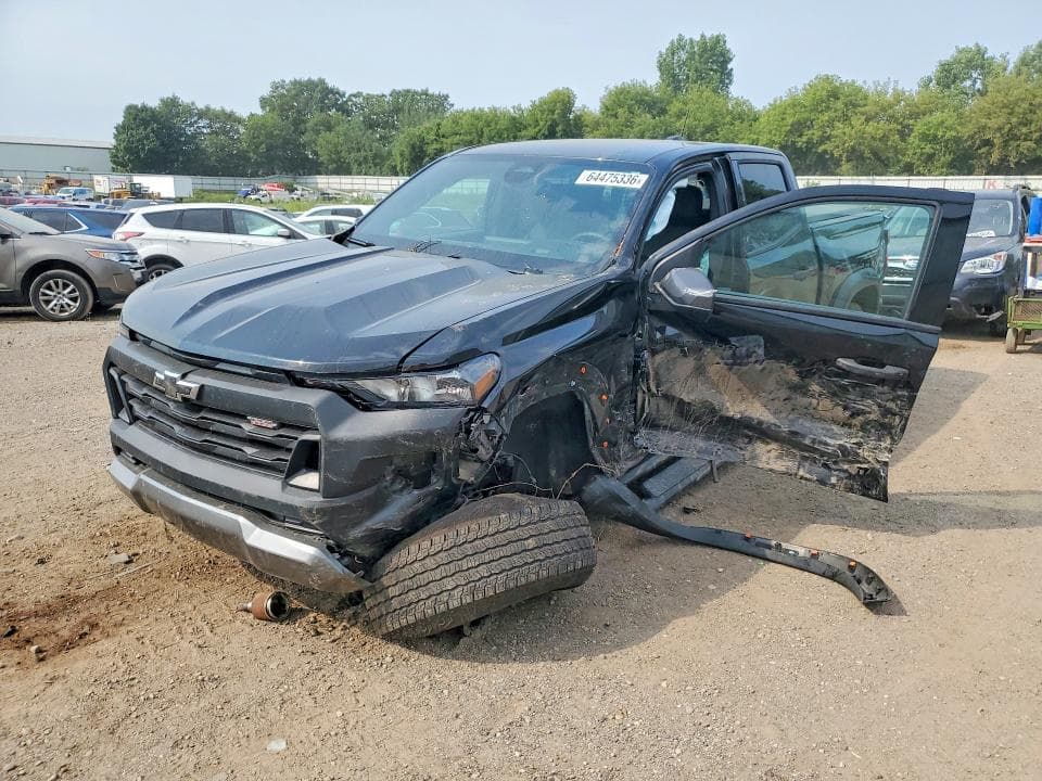 2025 CHEVROLET COLORADO TRAIL BOSS - 1