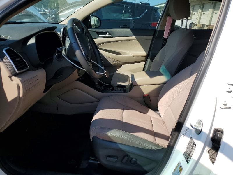 2020 HYUNDAI TUCSON SPORT 7