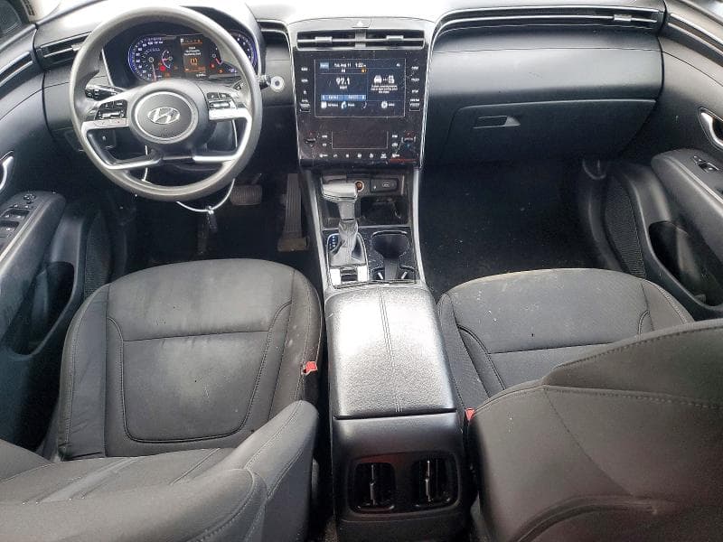 2024 HYUNDAI TUCSON SEL 8