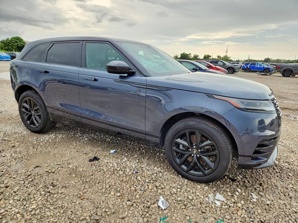 2024 LAND ROVER RANGE ROVER VELAR DYNAMIC SE 4