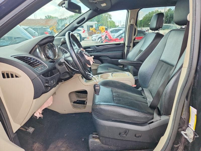 2019 DODGE GRAND CARAVAN SXT 7