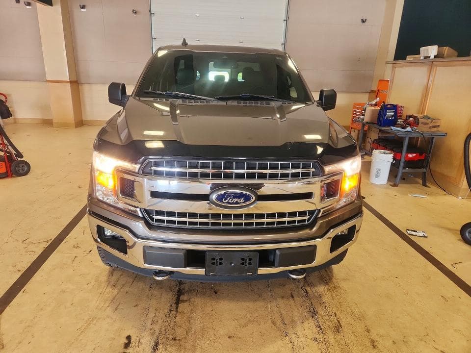 2019 FORD F150 SUPERCREW 5