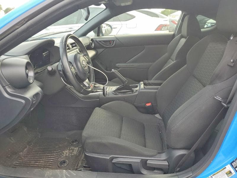 2022 TOYOTA GR86 BASE 7