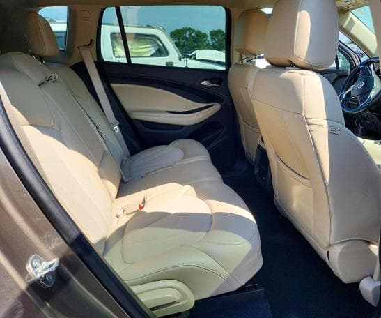 2017 BUICK ENVISION PREFERRED 11