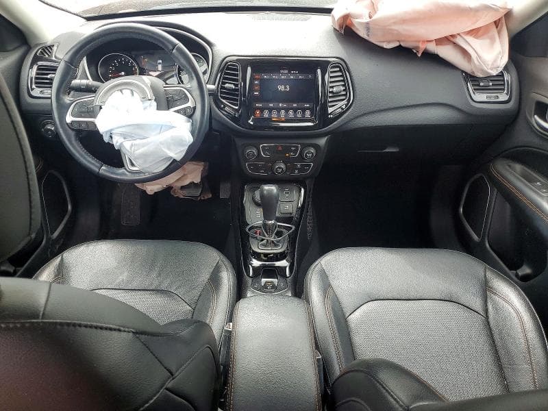 2021 JEEP COMPASS LIMITED 8