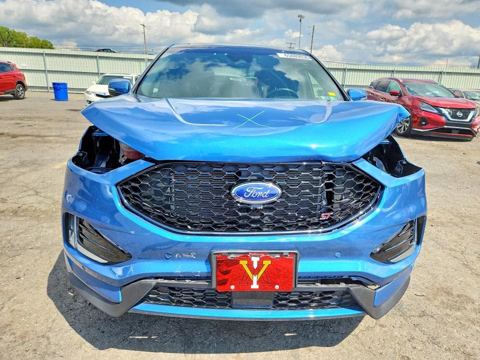 2019 FORD EDGE ST 5