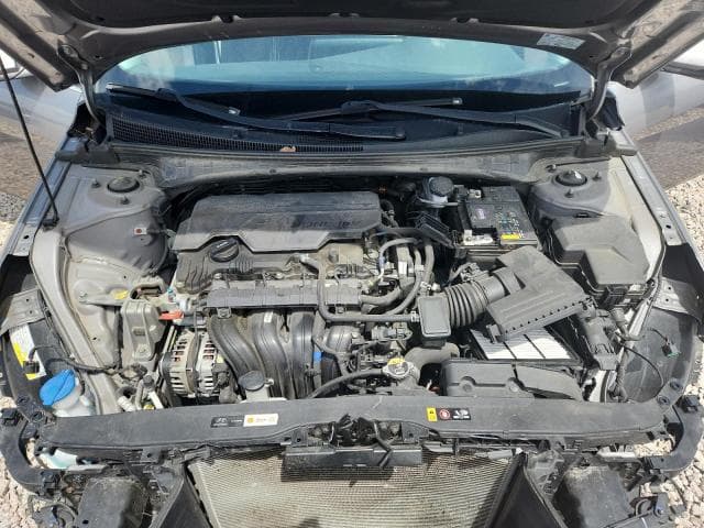 2021 HYUNDAI ELANTRA SEL 11