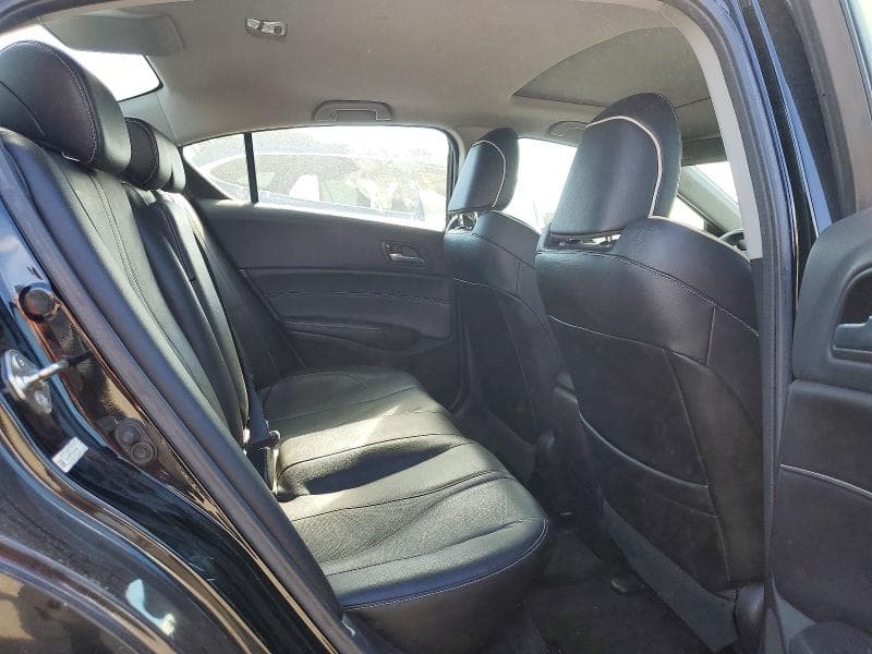 2019 ACURA ILX PREMIUM 10