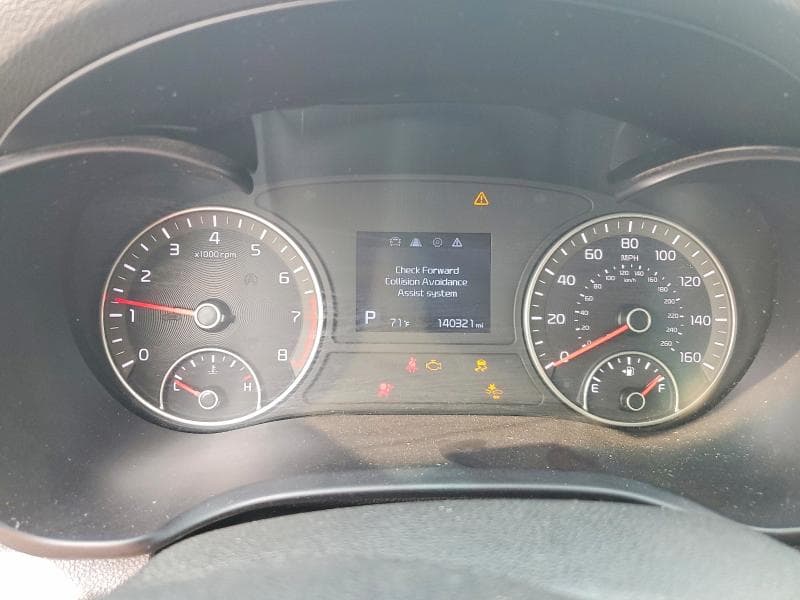 2019 KIA OPTIMA LX 9