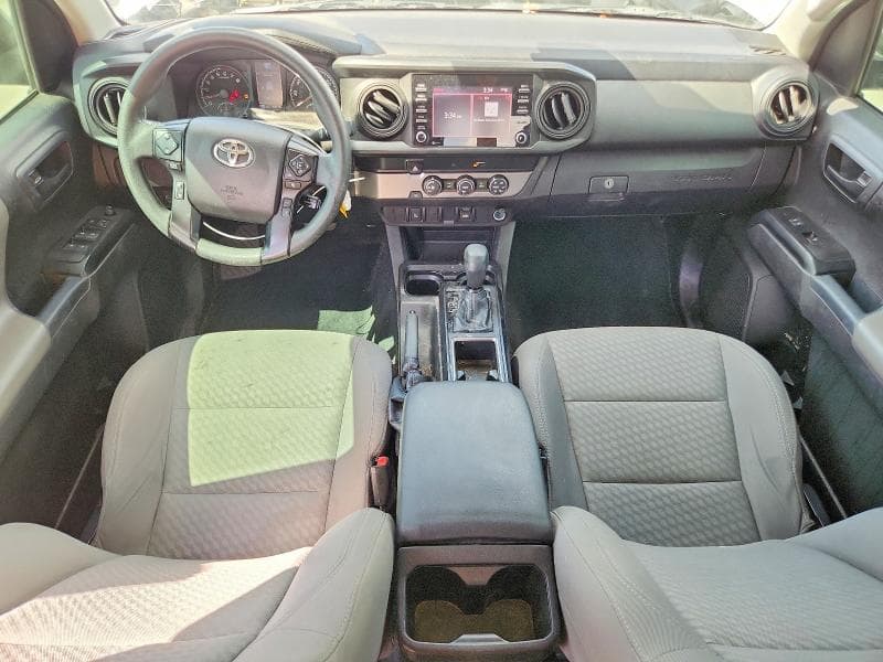 2021 TOYOTA TACOMA SR 8