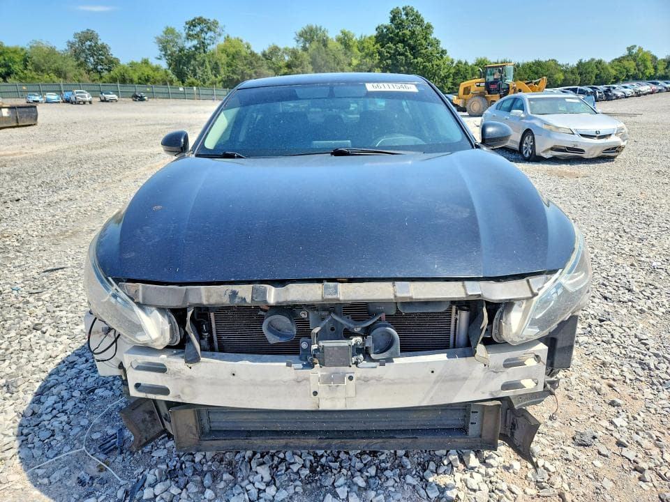 2019 NISSAN ALTIMA S 5