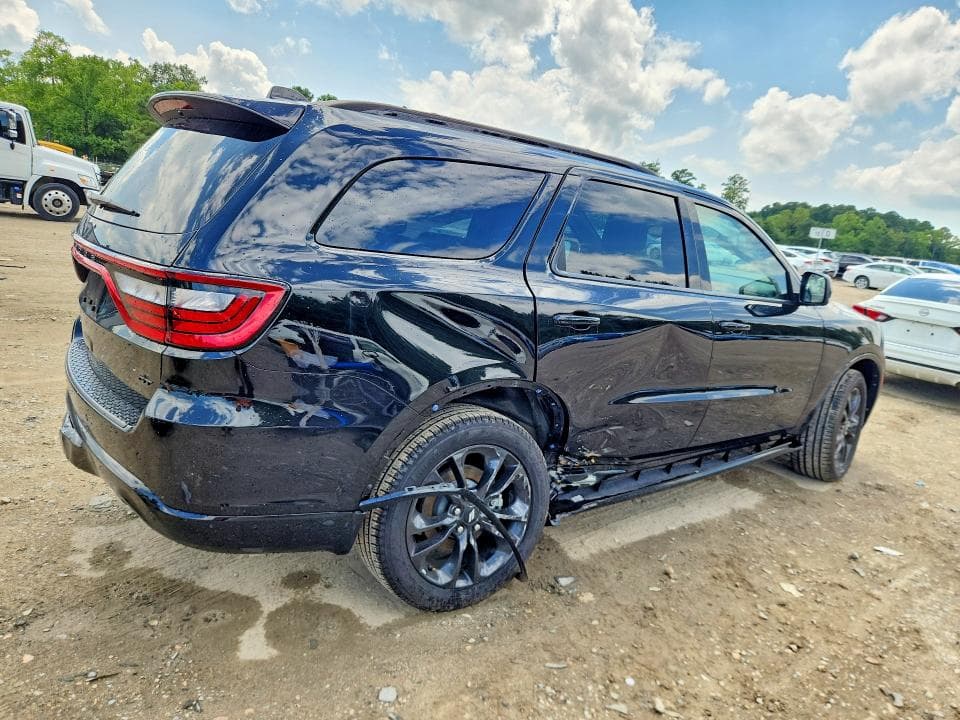 2026 DODGE DURANGO GT 3