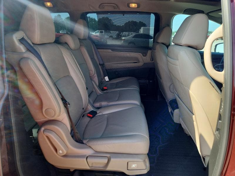2018 HONDA ODYSSEY EXL 11