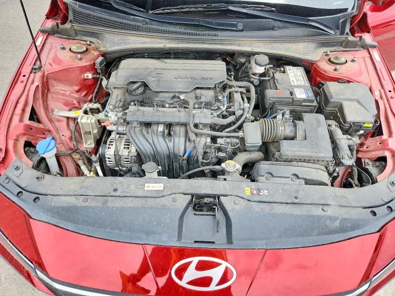2024 HYUNDAI ELANTRA SEL 11