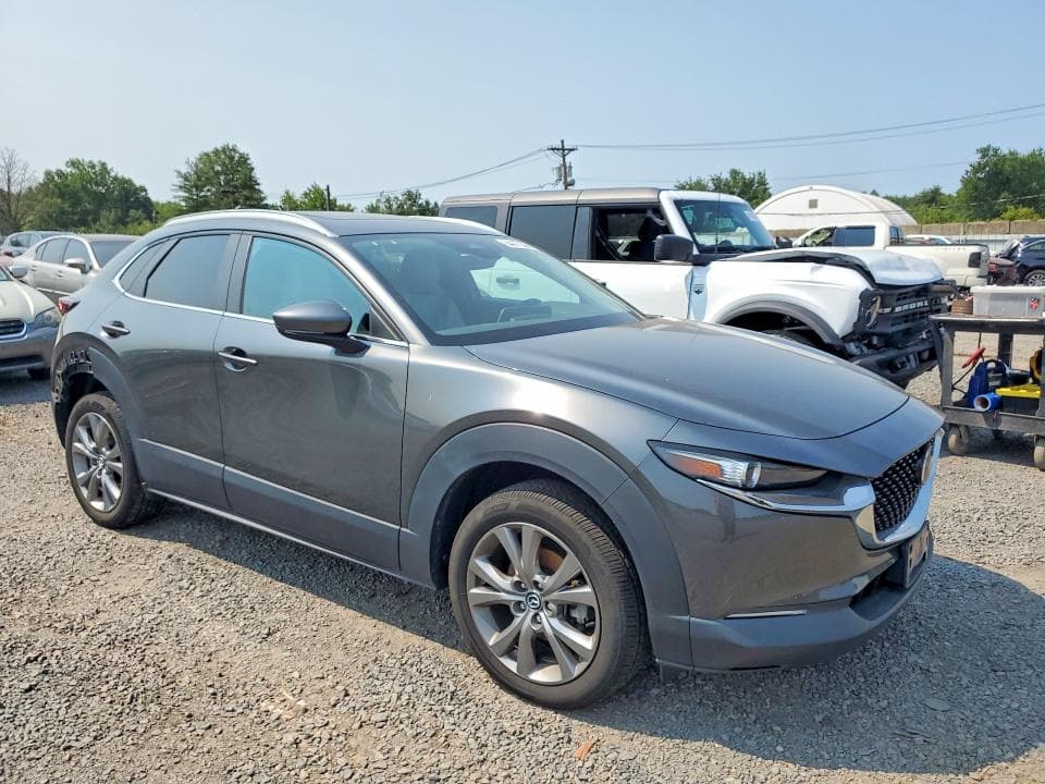 2024 MAZDA CX-30 PREFERRED 4