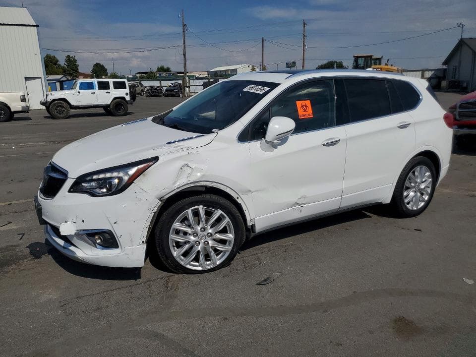 2020 BUICK ENVISION PREMIUM II - 1
