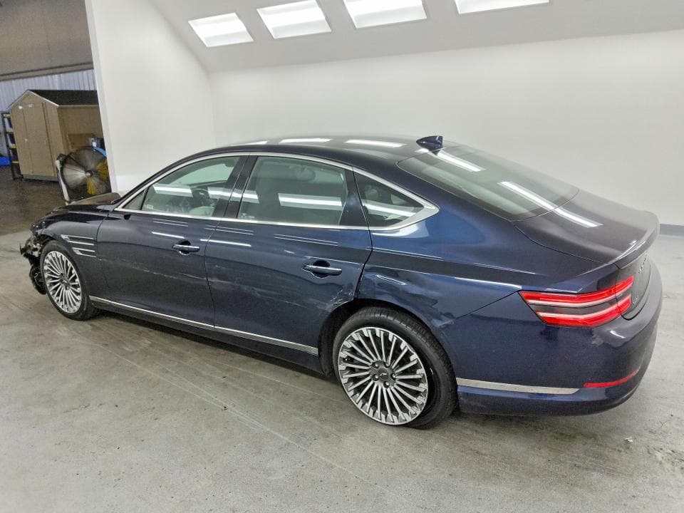 2023 GENESIS ELECTRIFIED G80 BASE 2