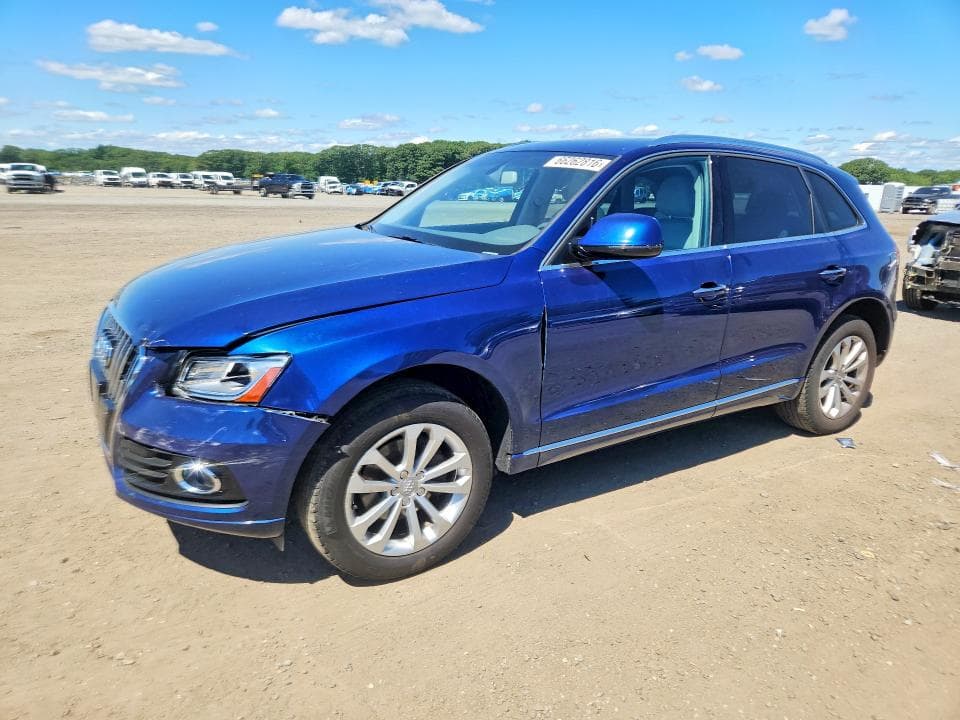 2017 AUDI Q5 PREMIUM - 1