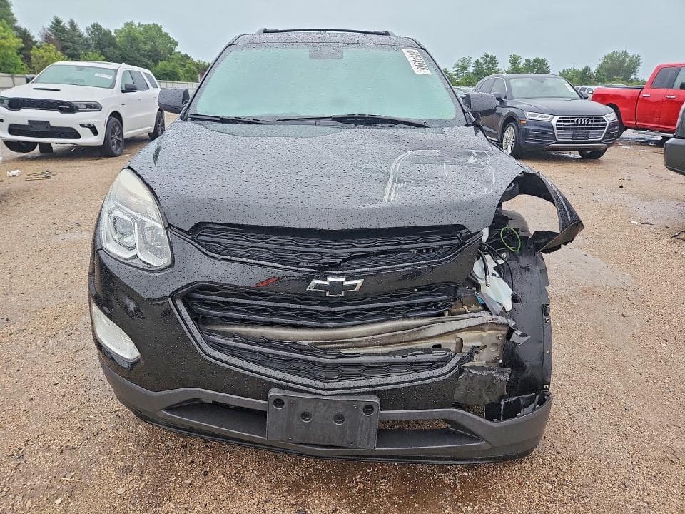 2017 CHEVROLET EQUINOX LT 5