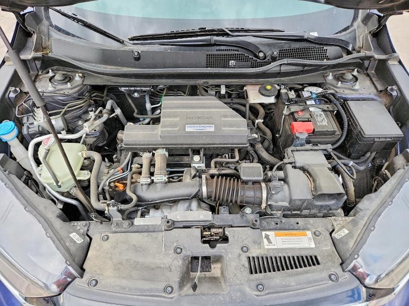 2020 HONDA CR-V EXL 12