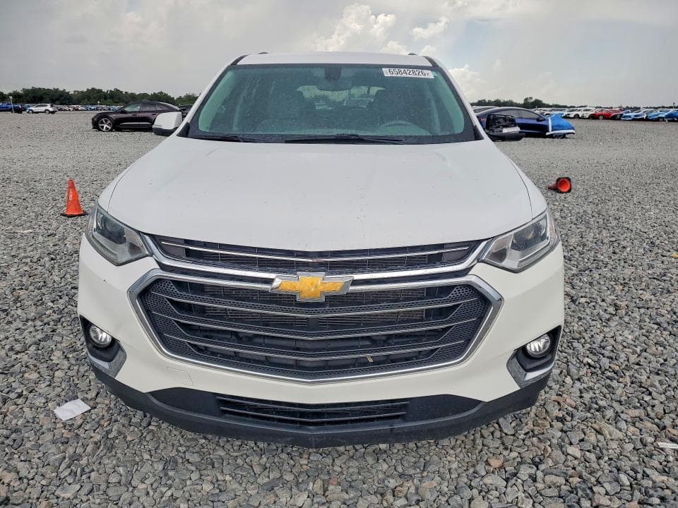 2021 CHEVROLET TRAVERSE LT 5