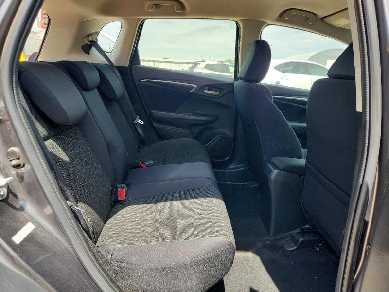 2017 HONDA FIT LX 10