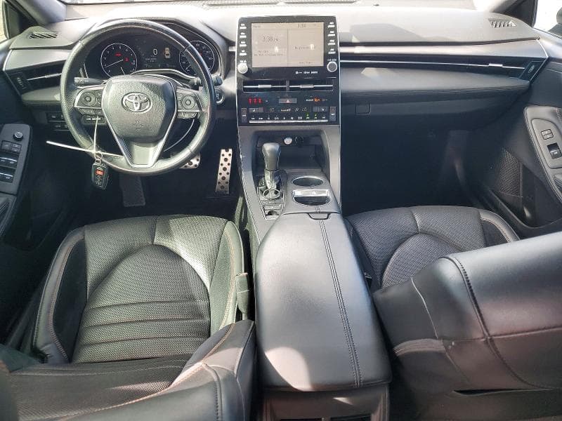 2019 TOYOTA AVALON XSE 8