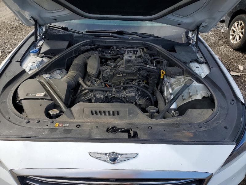 2018 GENESIS G80 3.8 11