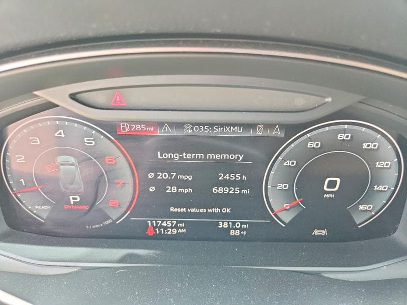 2020 AUDI Q7 PREMIUM PLUS 9
