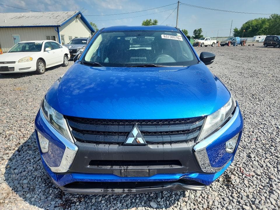 2018 MITSUBISHI ECLIPSE CROSS LE 5