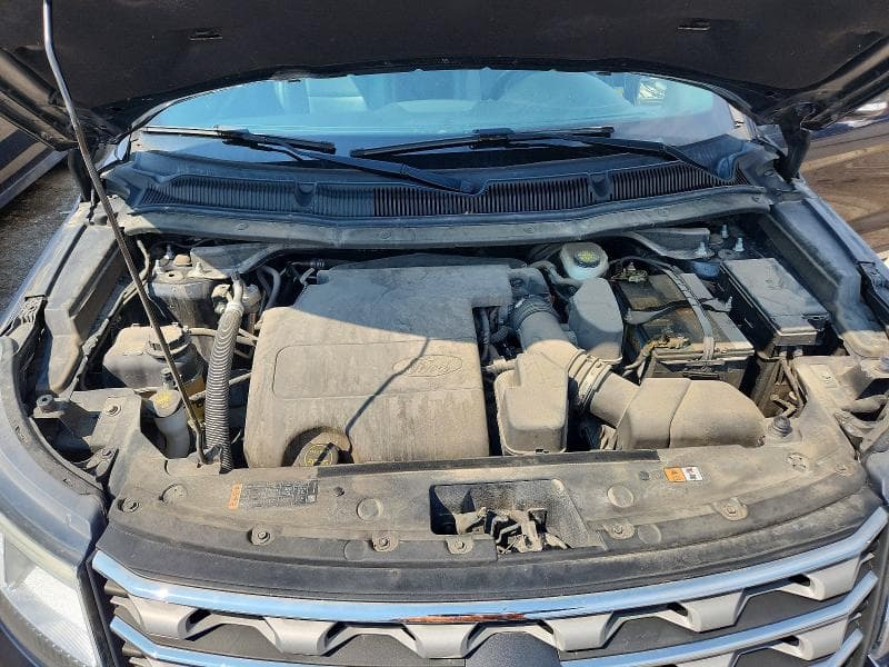2017 FORD EXPLORER XLT 12