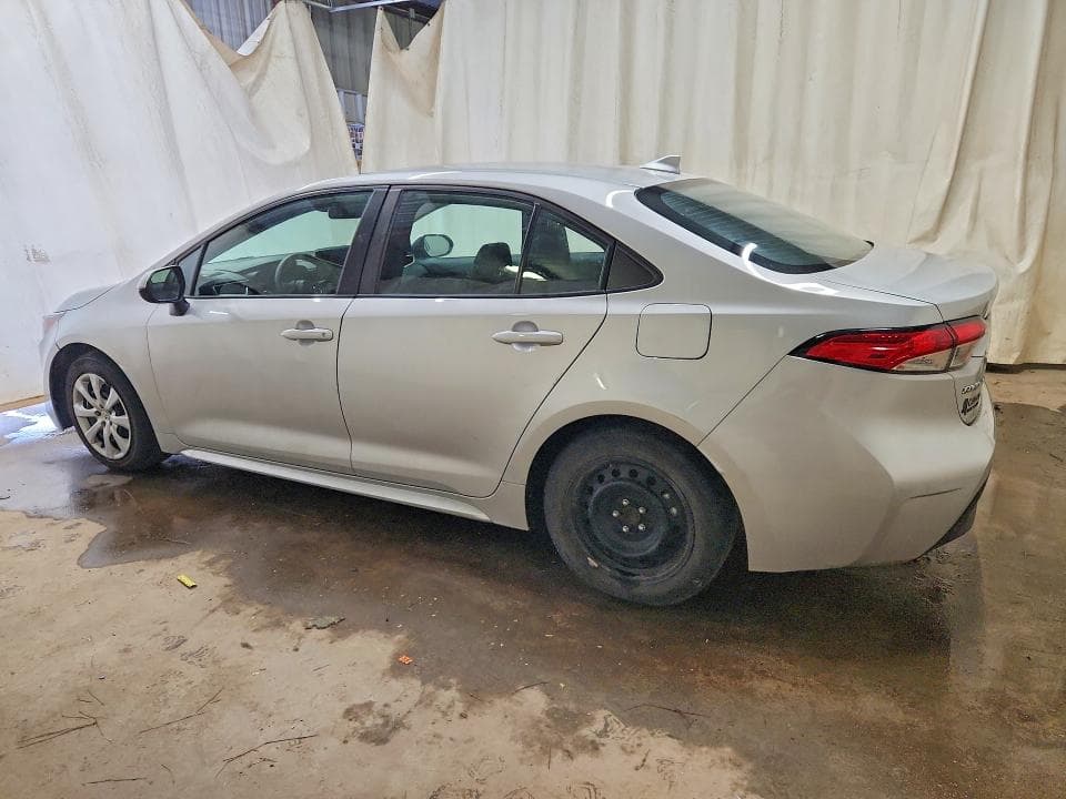 2023 TOYOTA COROLLA LE 2