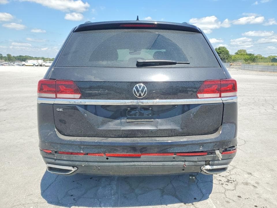 2023 VOLKSWAGEN ATLAS SE 6