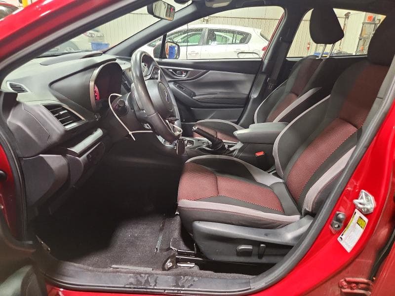 2022 SUBARU IMPREZA SPORT 7