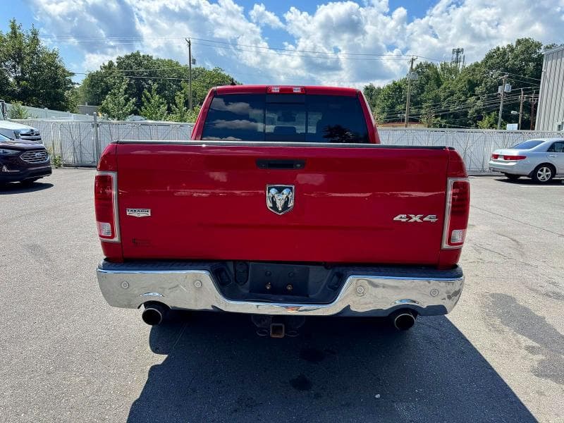 2017 RAM 1500 LARAMIE 6