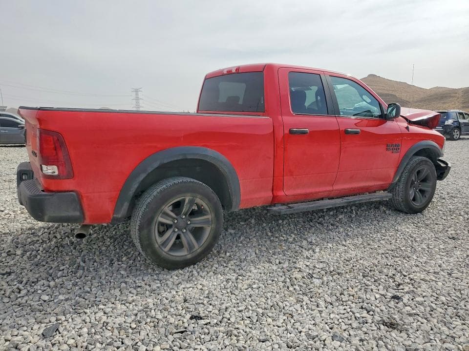 2022 RAM 1500 CLASSIC SLT 3