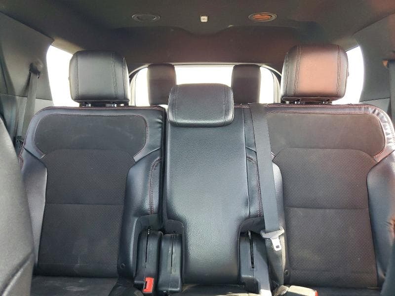 2019 FORD EXPLORER XLT 10