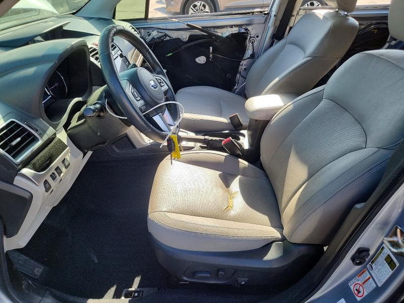 2017 SUBARU FORESTER 2.5I LIMITED 7